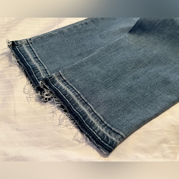 Levi’s 711 Women’s Skinny Ankle Jeans SZ 16W - Picture 6 of 9